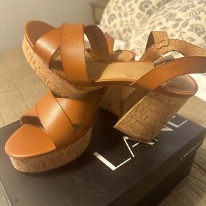 Women’s size 9 brand new sandals